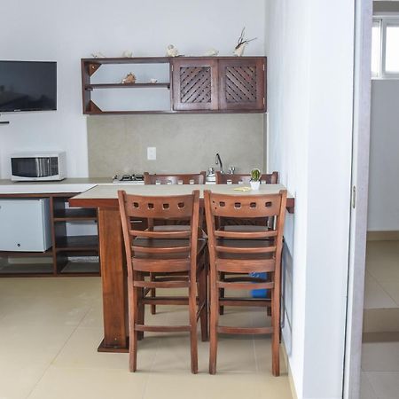 El Fuerte Beach Apartments Махауаль Экстерьер фото