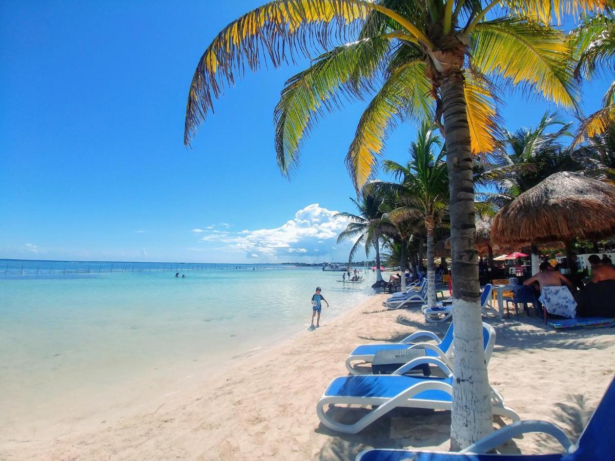 El Fuerte Beach Apartments Махауаль Экстерьер фото