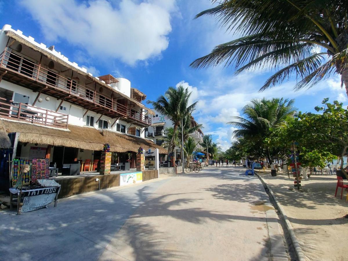El Fuerte Beach Apartments Махауаль Экстерьер фото