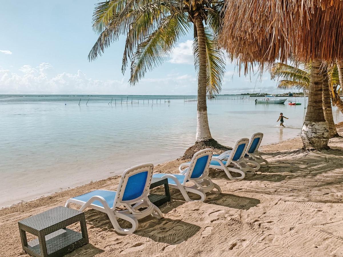 El Fuerte Beach Apartments Махауаль Экстерьер фото