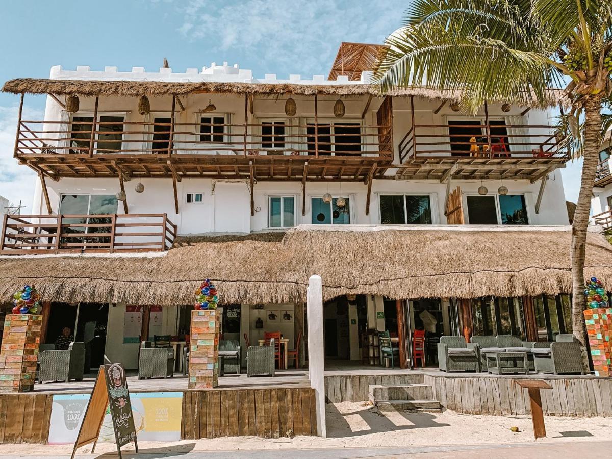 El Fuerte Beach Apartments Махауаль Экстерьер фото