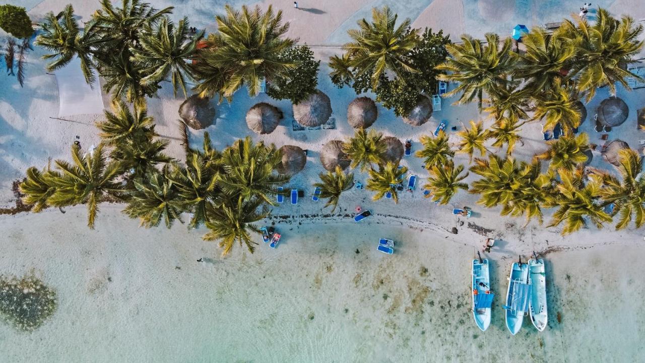 El Fuerte Beach Apartments Махауаль Экстерьер фото