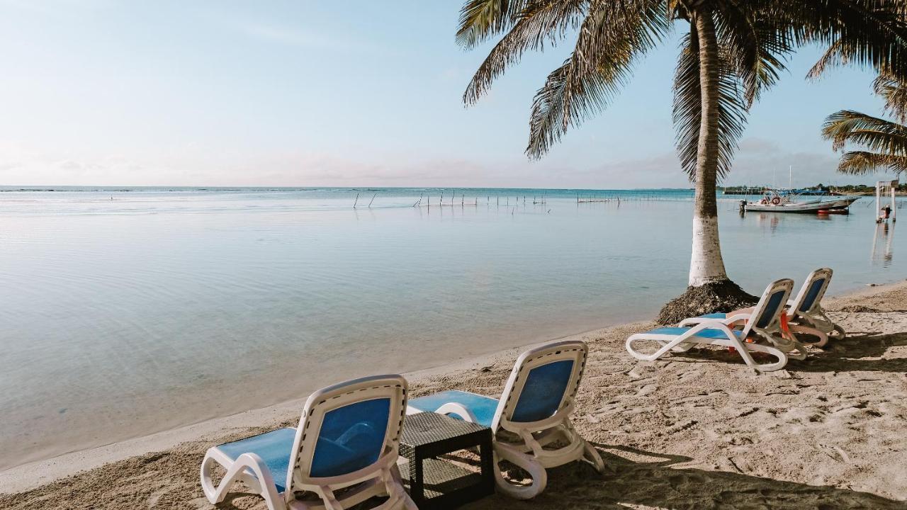 El Fuerte Beach Apartments Махауаль Экстерьер фото