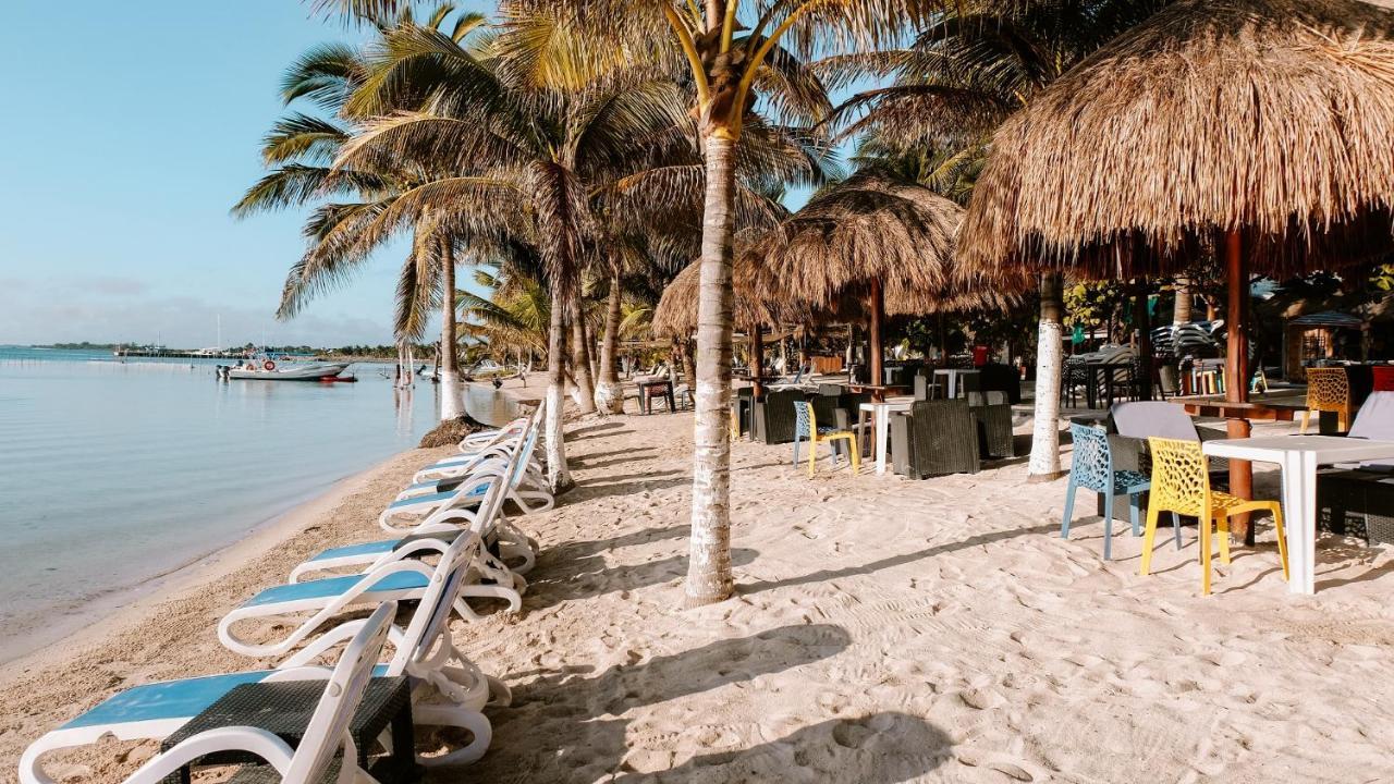 El Fuerte Beach Apartments Махауаль Экстерьер фото