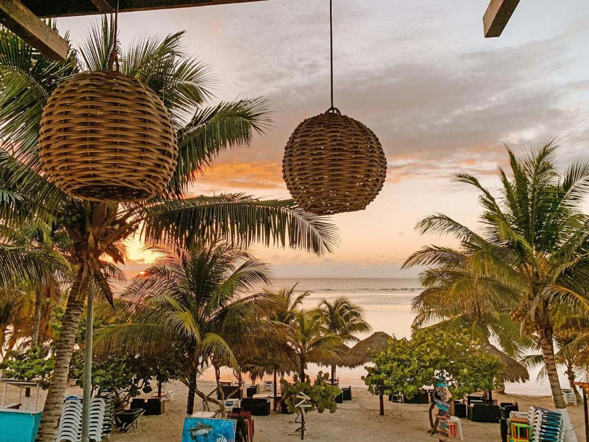 El Fuerte Beach Apartments Махауаль Экстерьер фото