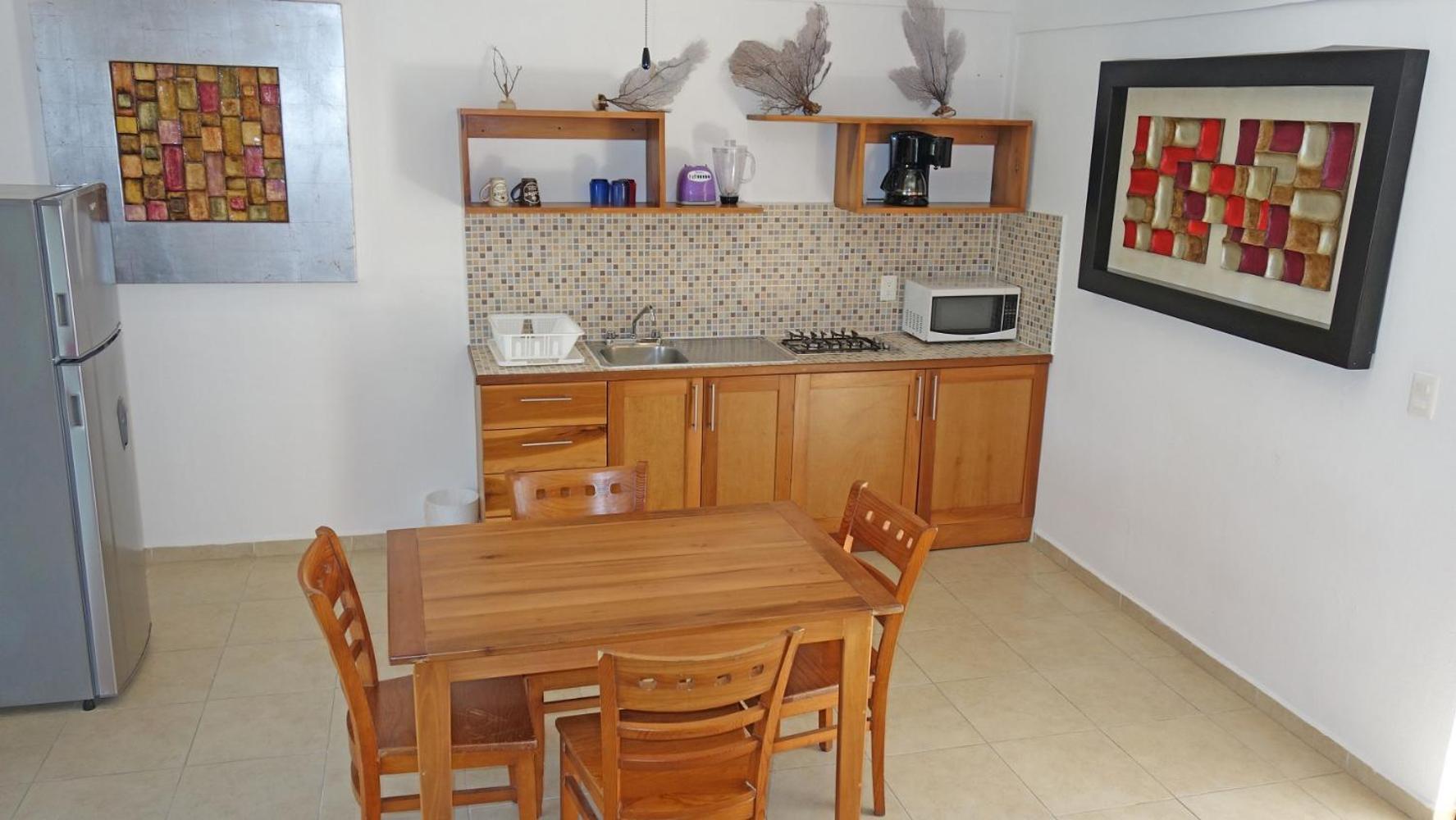 El Fuerte Beach Apartments Махауаль Номер фото