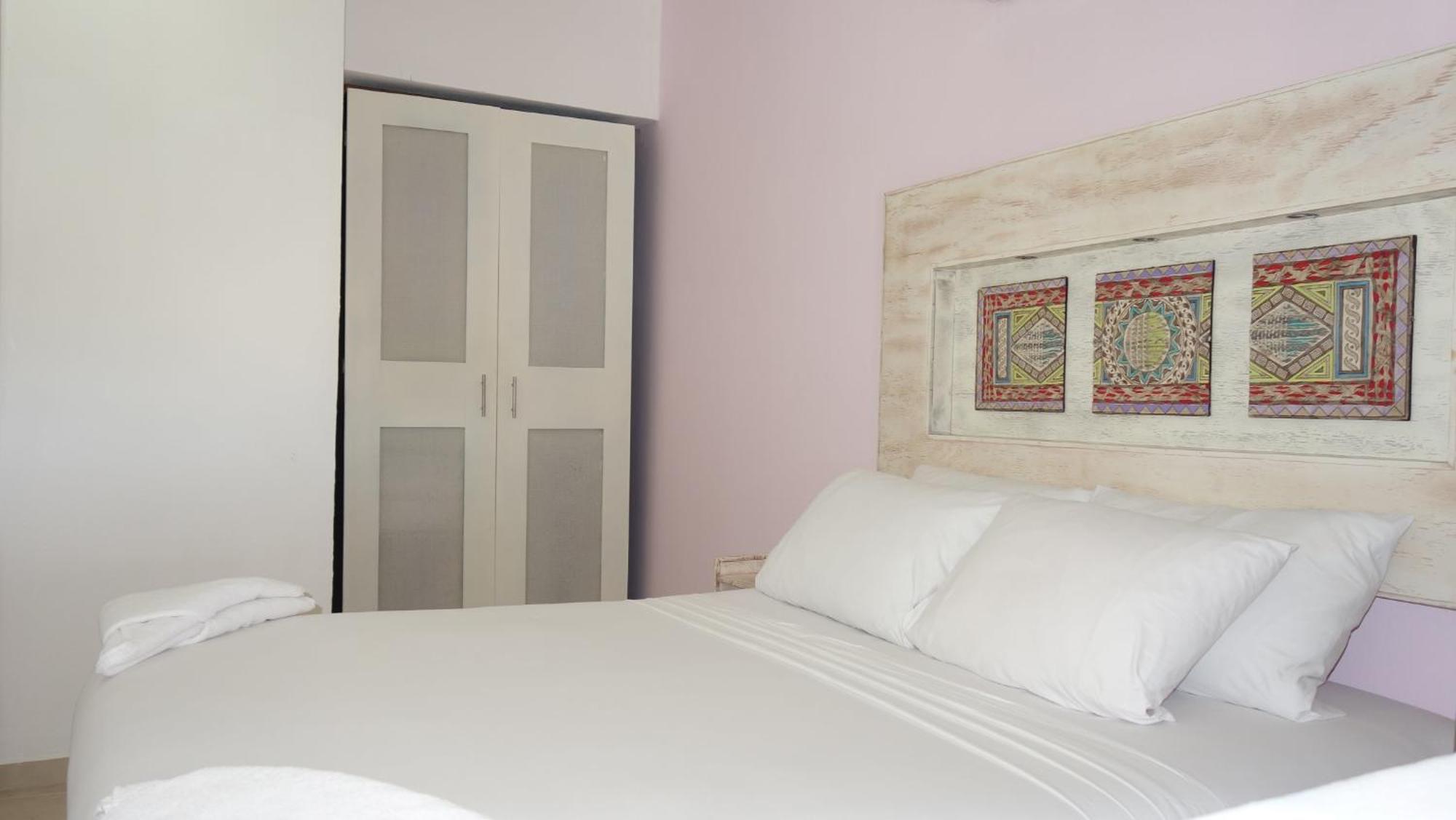 El Fuerte Beach Apartments Махауаль Номер фото