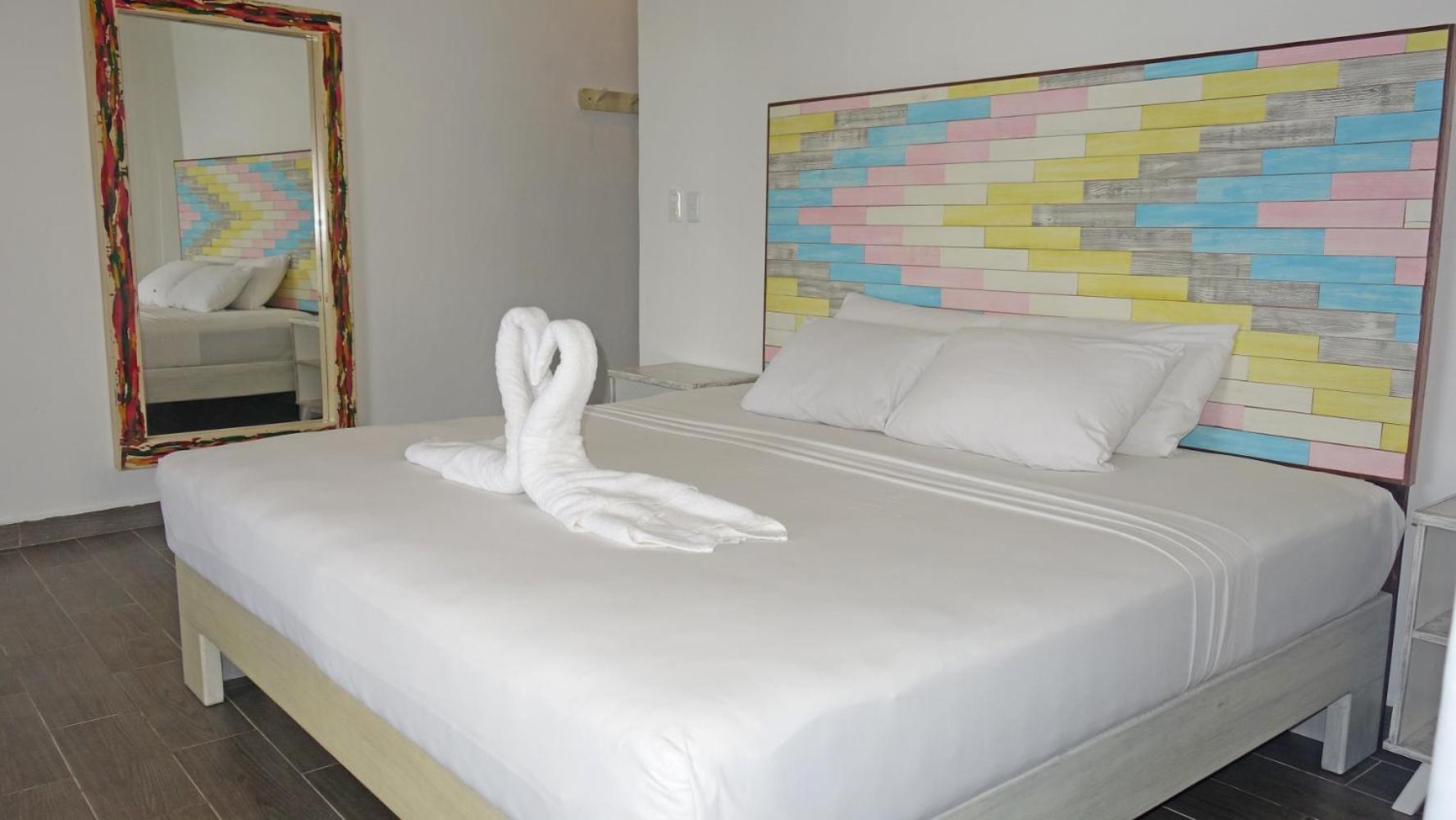 El Fuerte Beach Apartments Махауаль Номер фото
