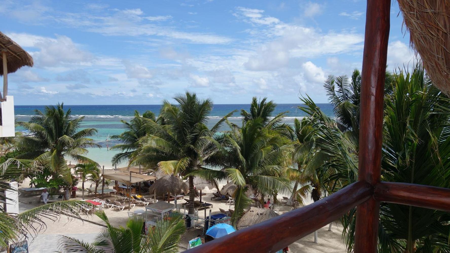 El Fuerte Beach Apartments Махауаль Экстерьер фото
