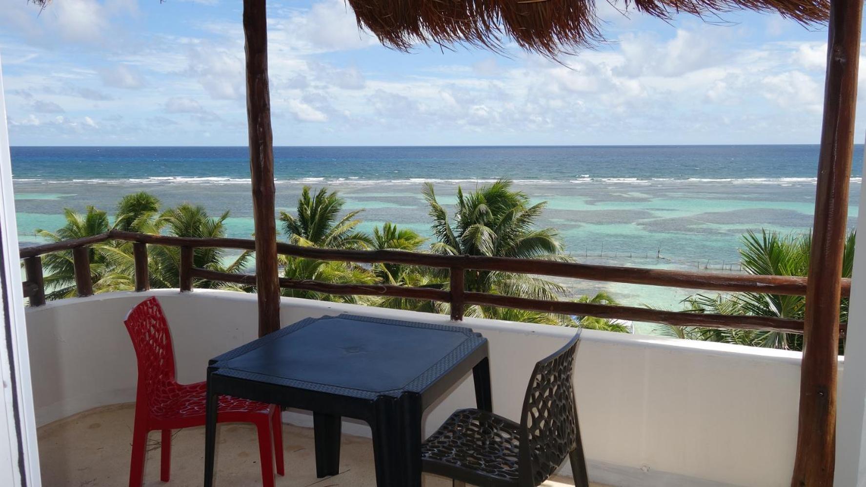 El Fuerte Beach Apartments Махауаль Экстерьер фото