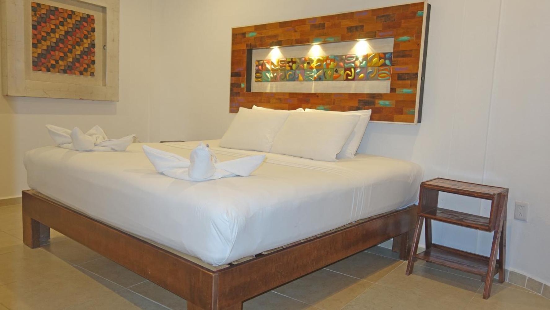 El Fuerte Beach Apartments Махауаль Номер фото
