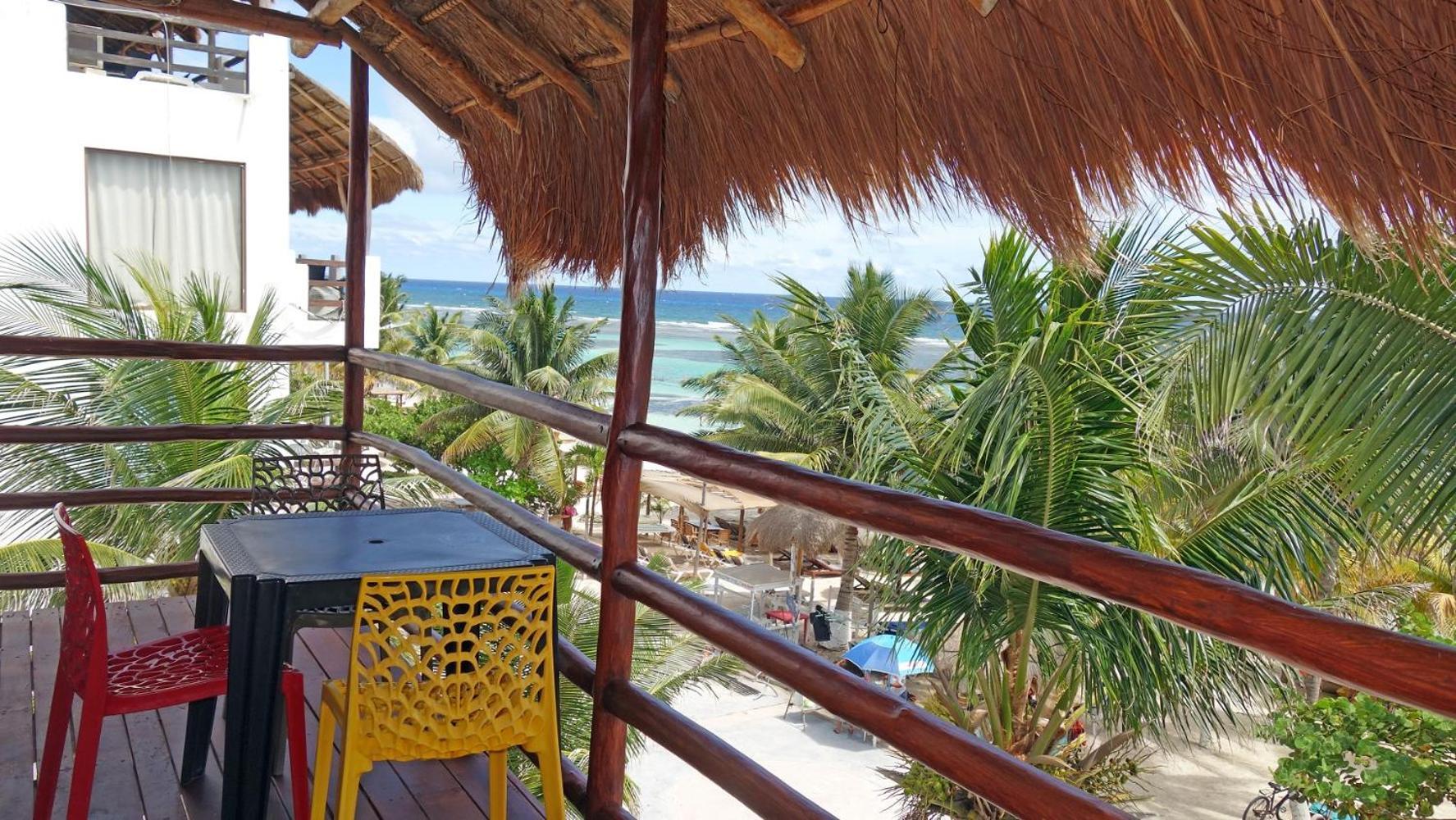 El Fuerte Beach Apartments Махауаль Номер фото