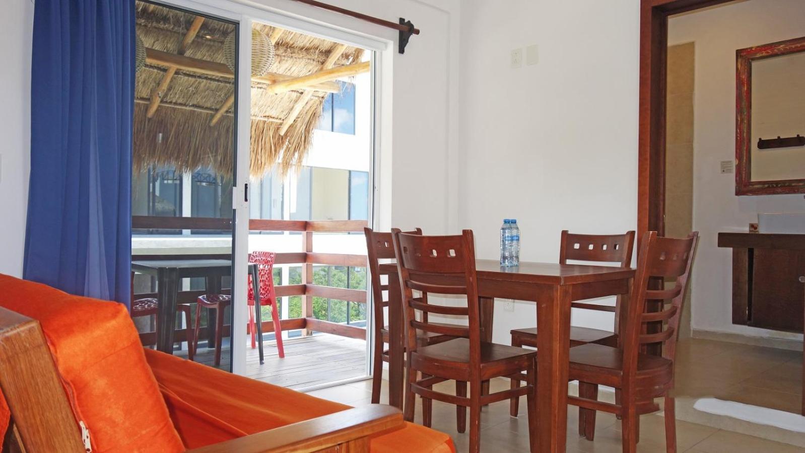 El Fuerte Beach Apartments Махауаль Номер фото