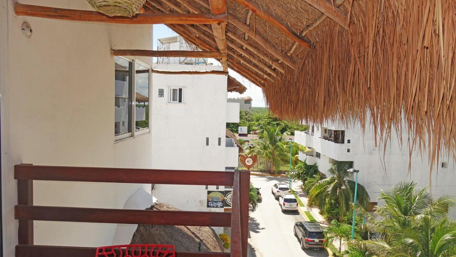 El Fuerte Beach Apartments Махауаль Номер фото