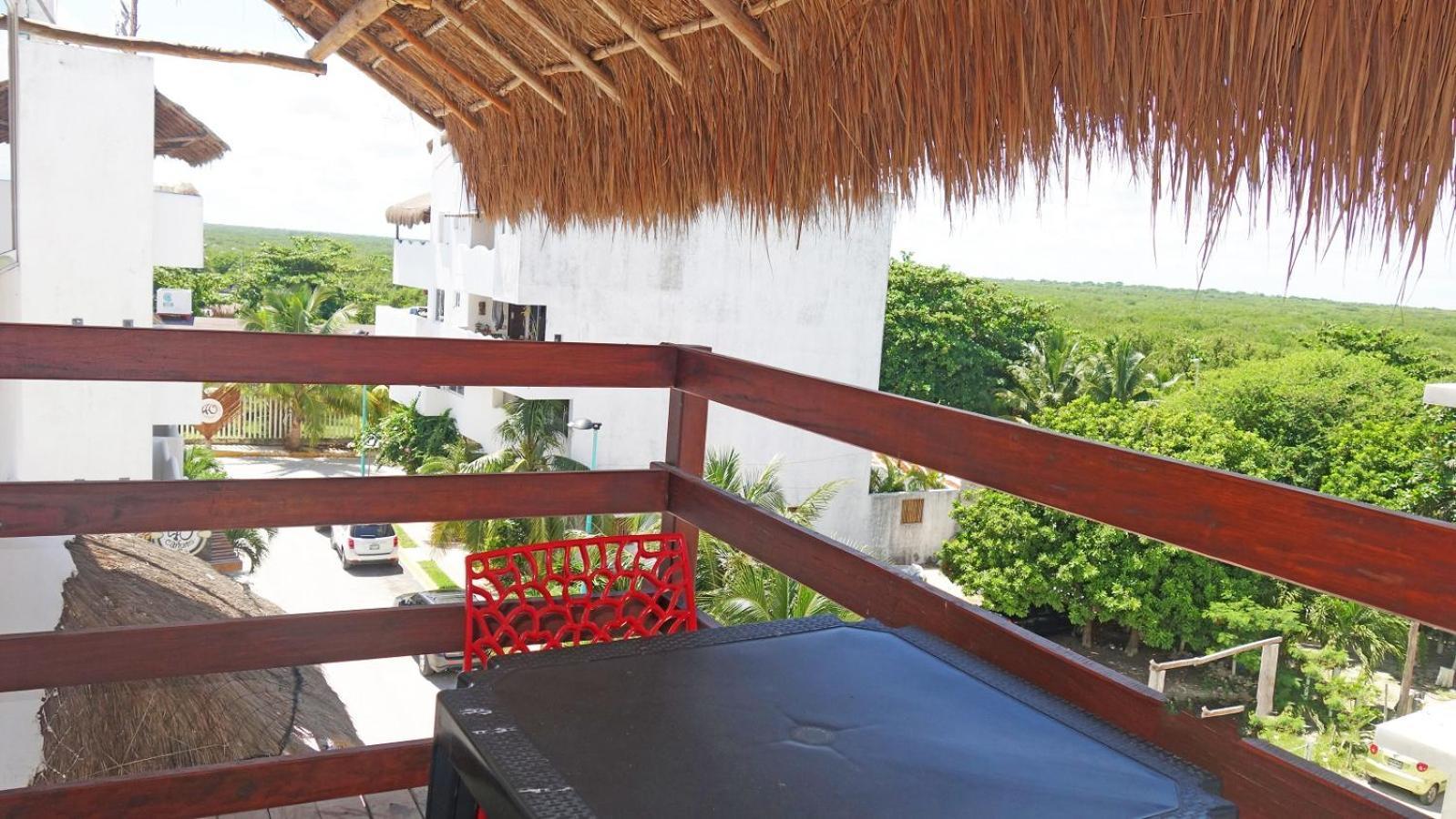 El Fuerte Beach Apartments Махауаль Номер фото