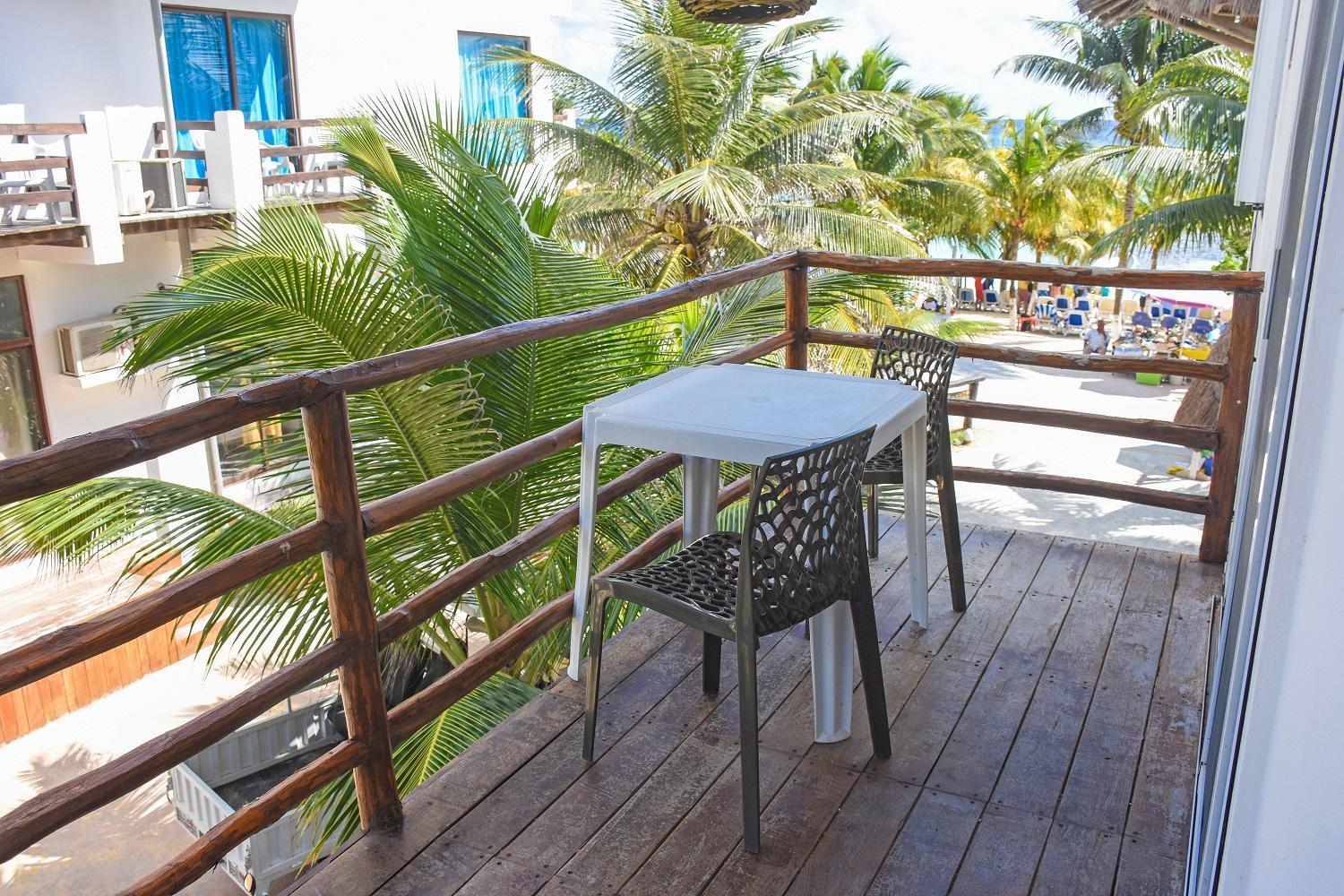 El Fuerte Beach Apartments Махауаль Номер фото
