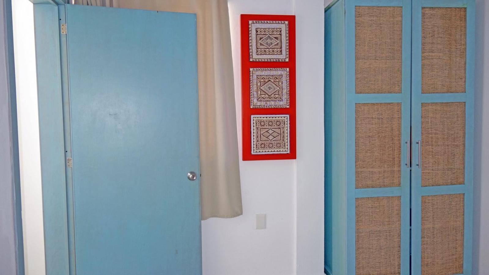 El Fuerte Beach Apartments Махауаль Номер фото