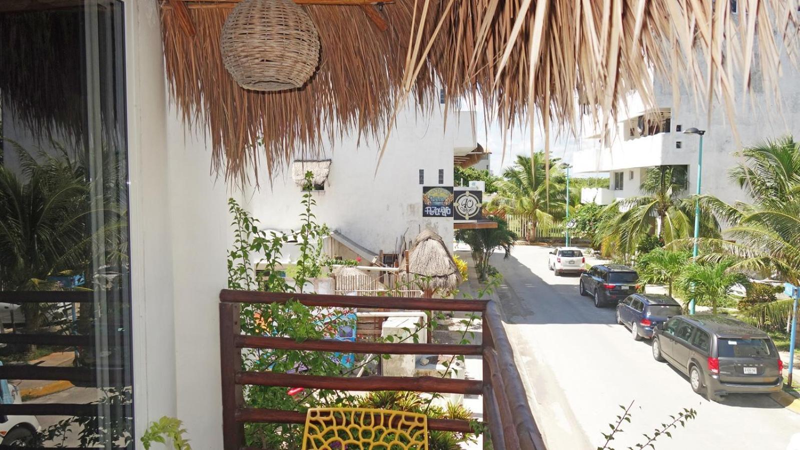 El Fuerte Beach Apartments Махауаль Номер фото