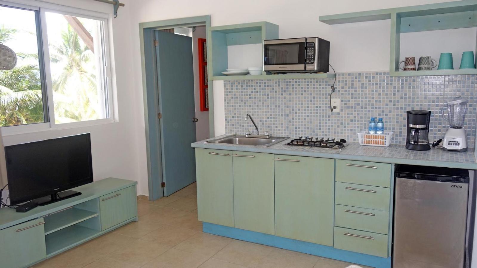 El Fuerte Beach Apartments Махауаль Номер фото
