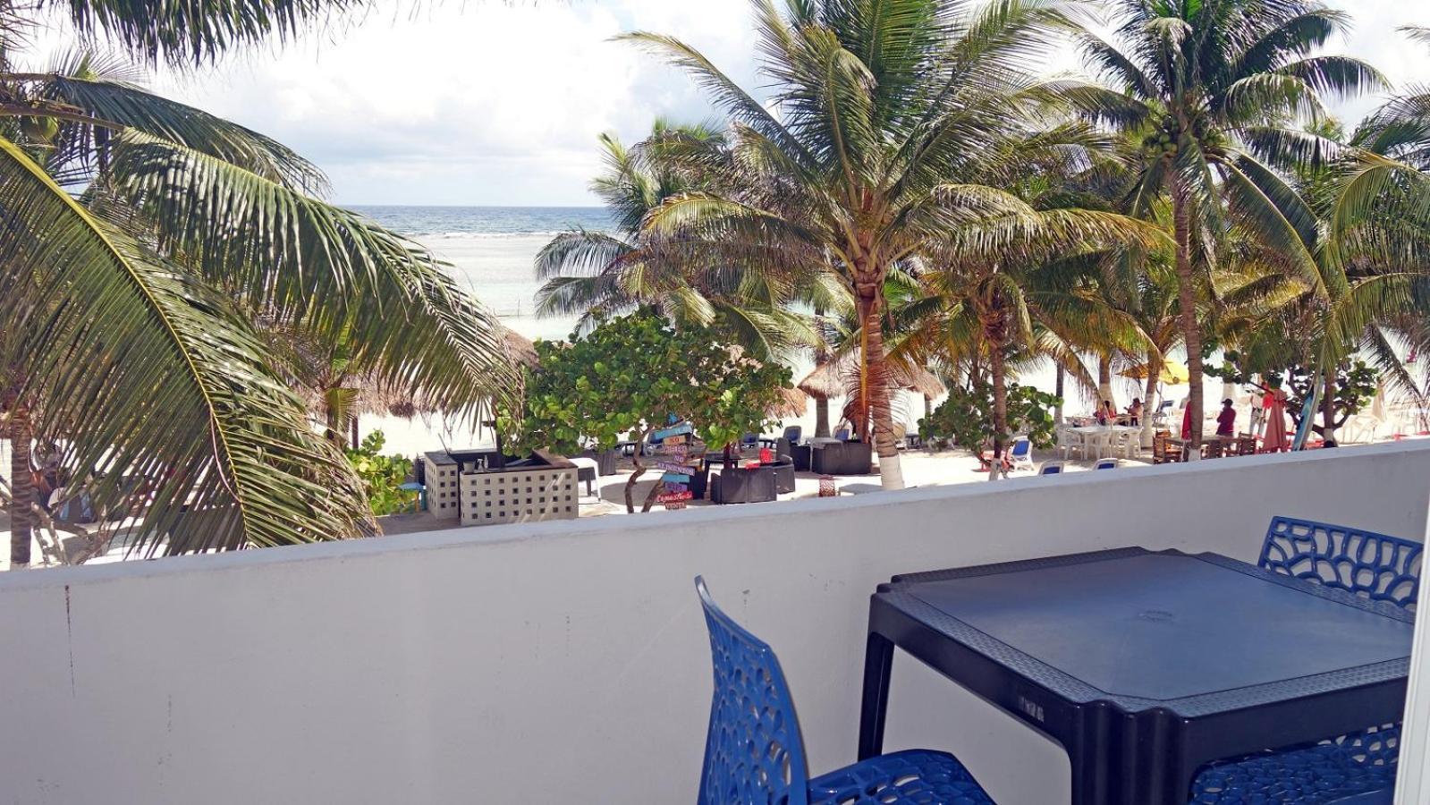 El Fuerte Beach Apartments Махауаль Номер фото