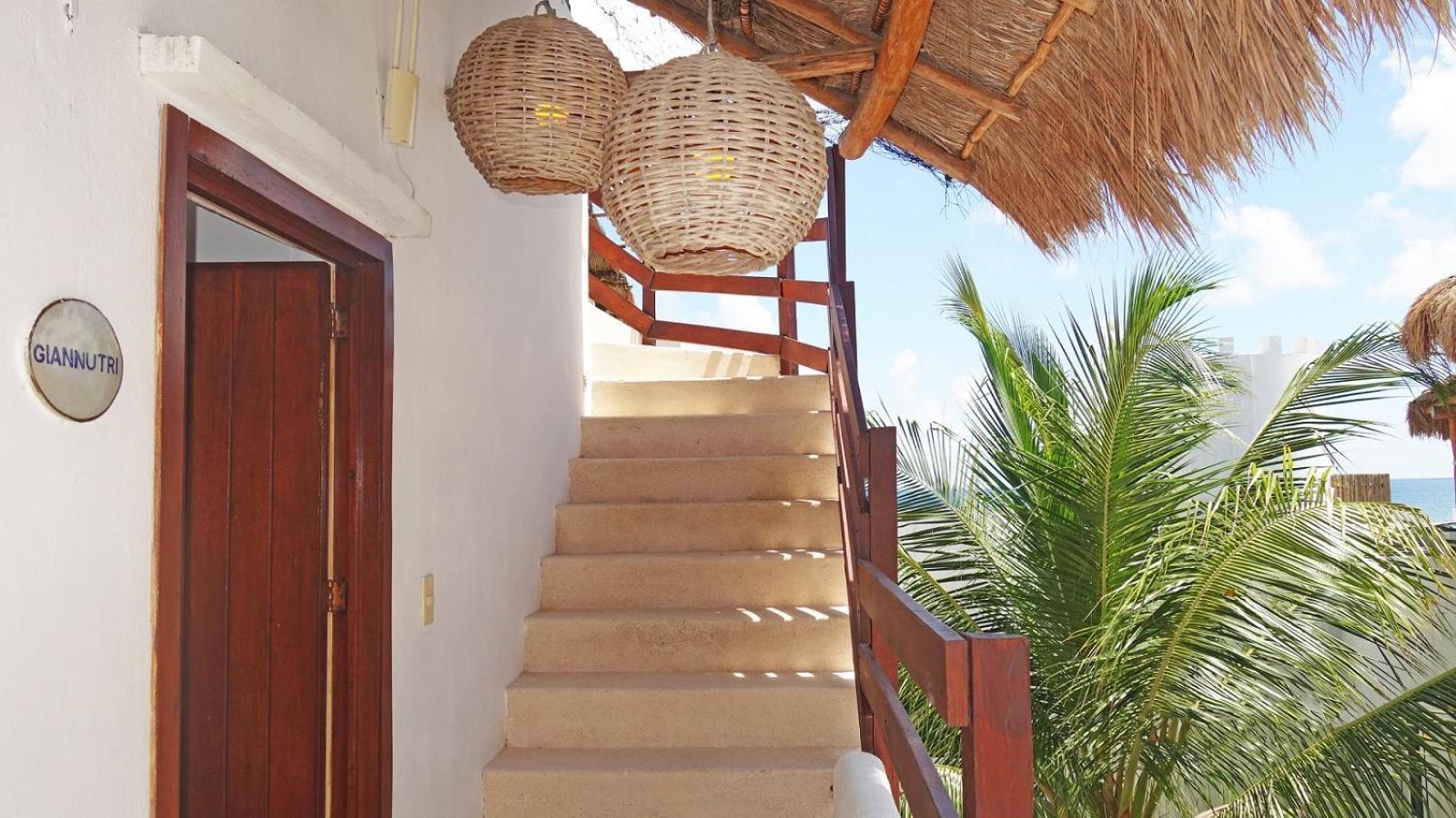 El Fuerte Beach Apartments Махауаль Номер фото