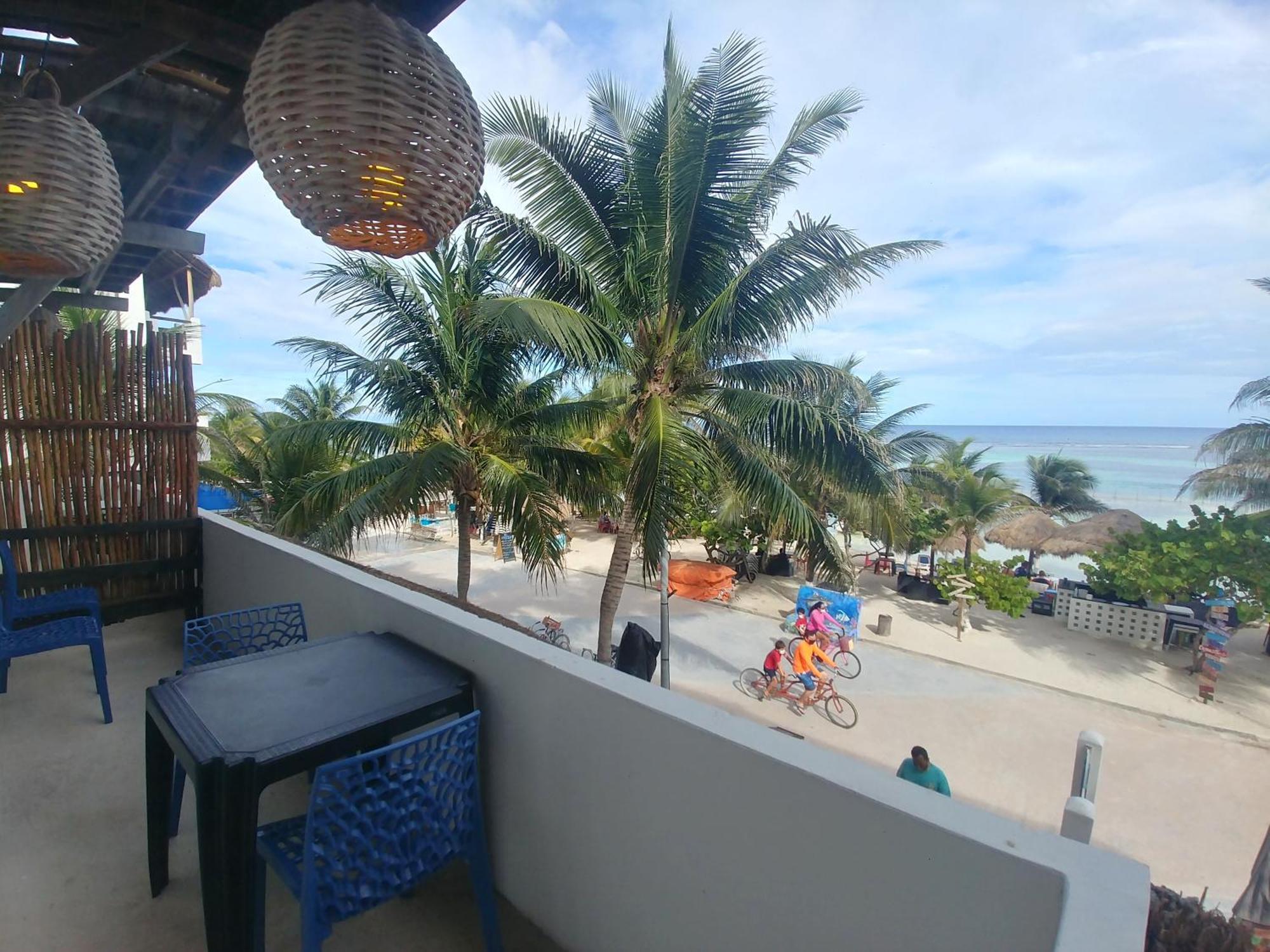 El Fuerte Beach Apartments Махауаль Номер фото