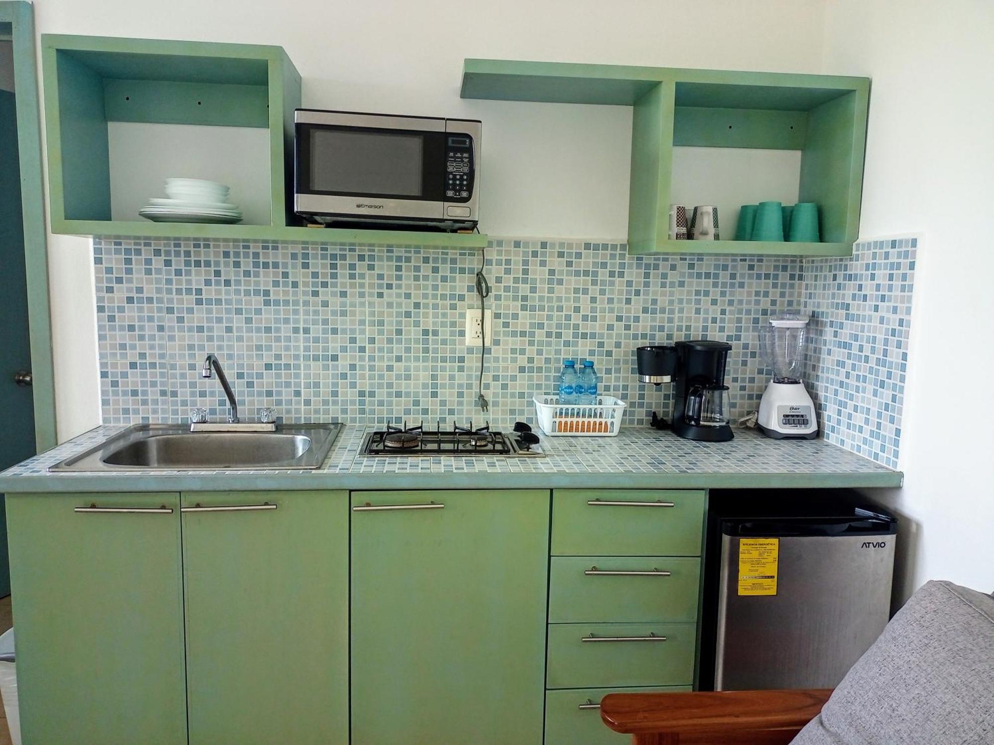 El Fuerte Beach Apartments Махауаль Номер фото