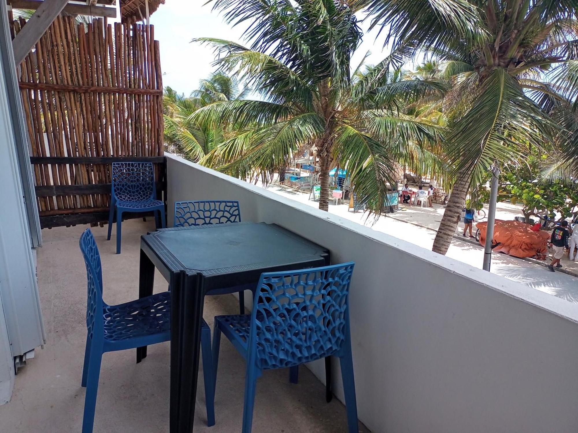 El Fuerte Beach Apartments Махауаль Номер фото