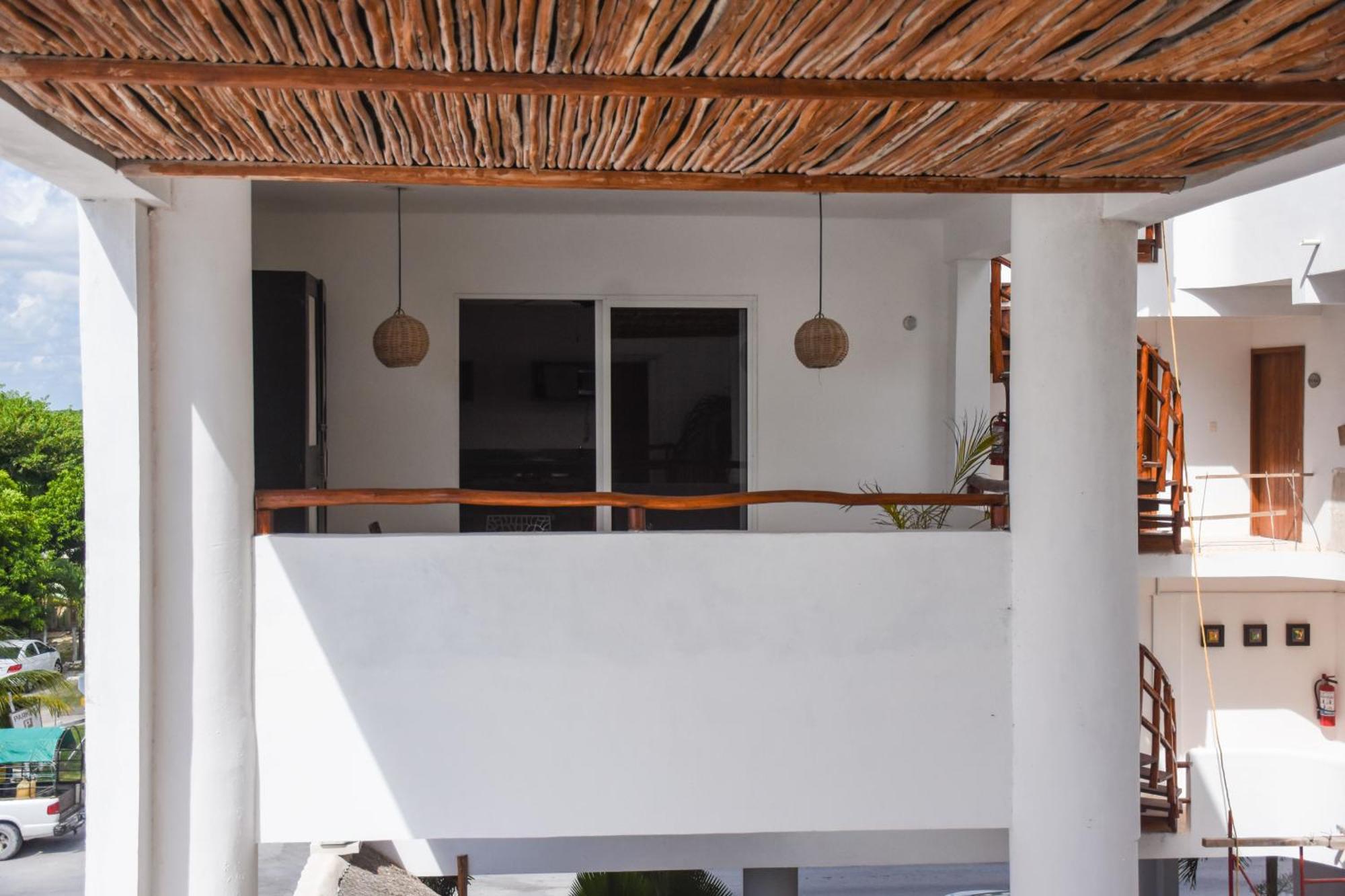 El Fuerte Beach Apartments Махауаль Номер фото