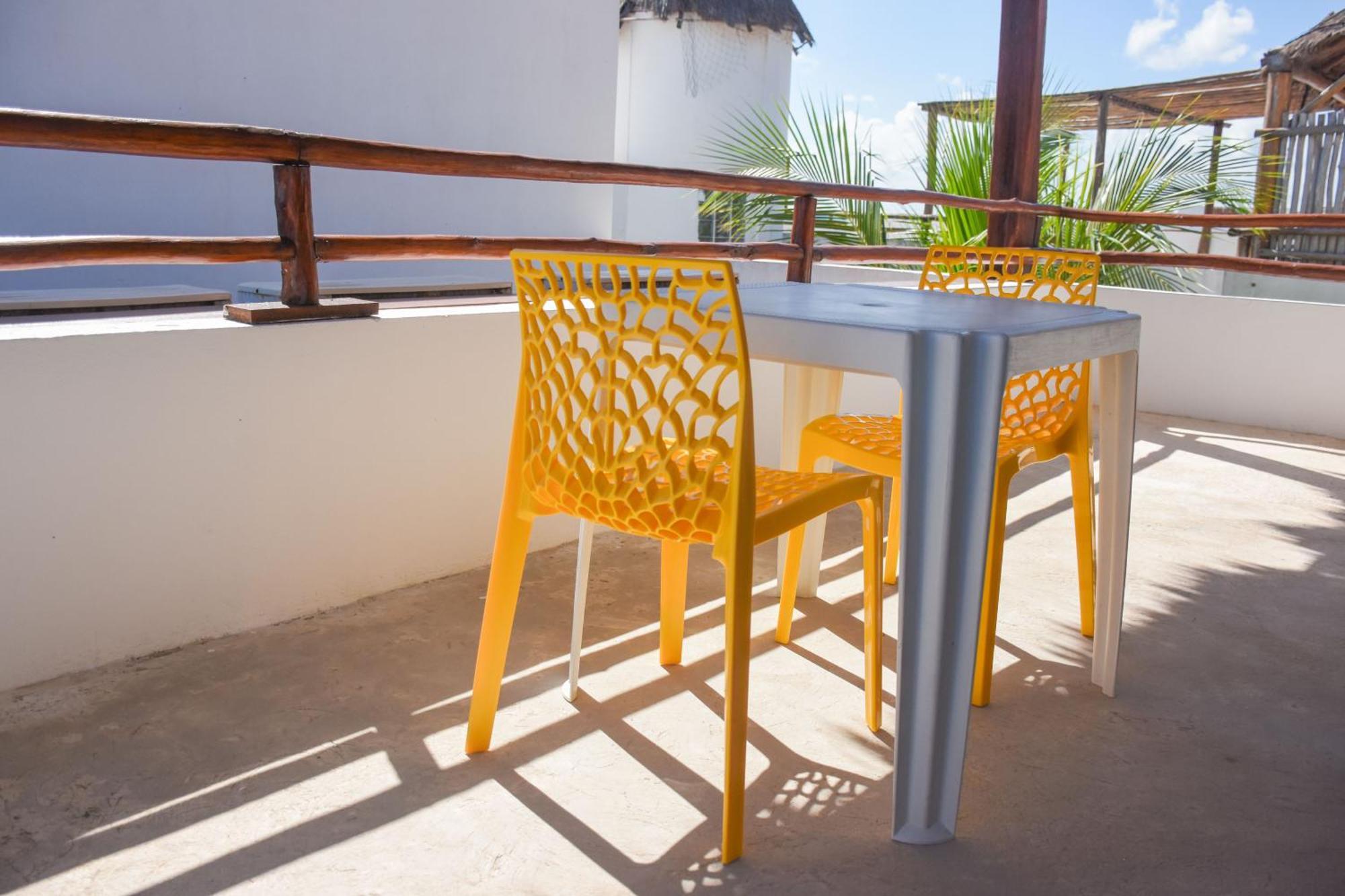 El Fuerte Beach Apartments Махауаль Номер фото